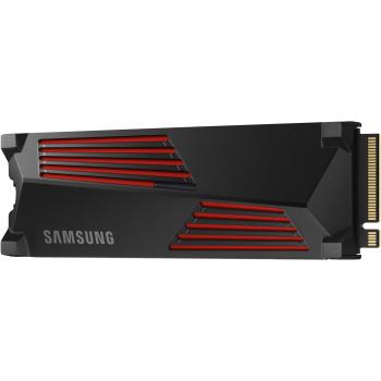 Preview: Samsung 990 PRO 1 TB M.2 NVMe PCIe 4.0 SSD Heatsink – High-End Gaming & PS5